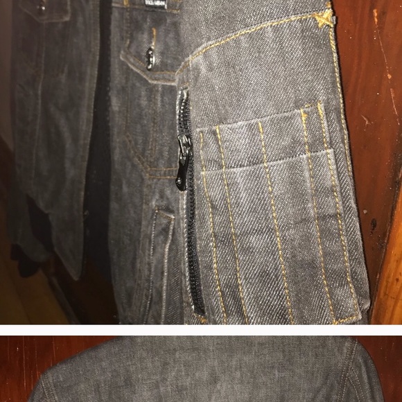 Authentic Dolce & Gabbana Ladies Bomber Jacket - Picture 7 of 7